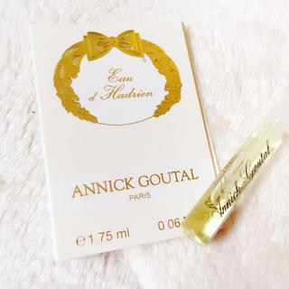 アニックグタール(Annick Goutal)のANNICK GOUTAL(香水(女性用))