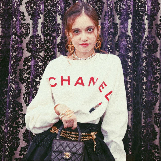 CHANEL(シャネル)のpolka 様 専用 メンズのトップス(スウェット)の商品写真