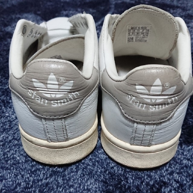 adidas(アディダス)のスタンスミス  グレー レディースの靴/シューズ(スニーカー)の商品写真
