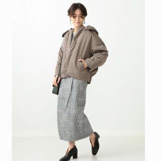 ジムフレックス(GYMPHLEX)の★新品・未使用・タグ付き・2018AW★ジムフレックス ダウンジャケット(ダウンジャケット)