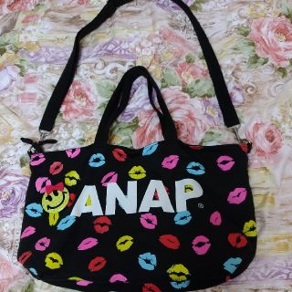 アナップ(ANAP)のANAP ツーウェイバックmiyuu様専用(ショルダーバッグ)