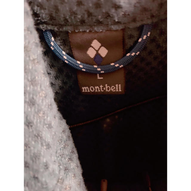 mont bell(モンベル)のMontbell マウンテンライトシェルパーカー メンズのジャケット/アウター(マウンテンパーカー)の商品写真