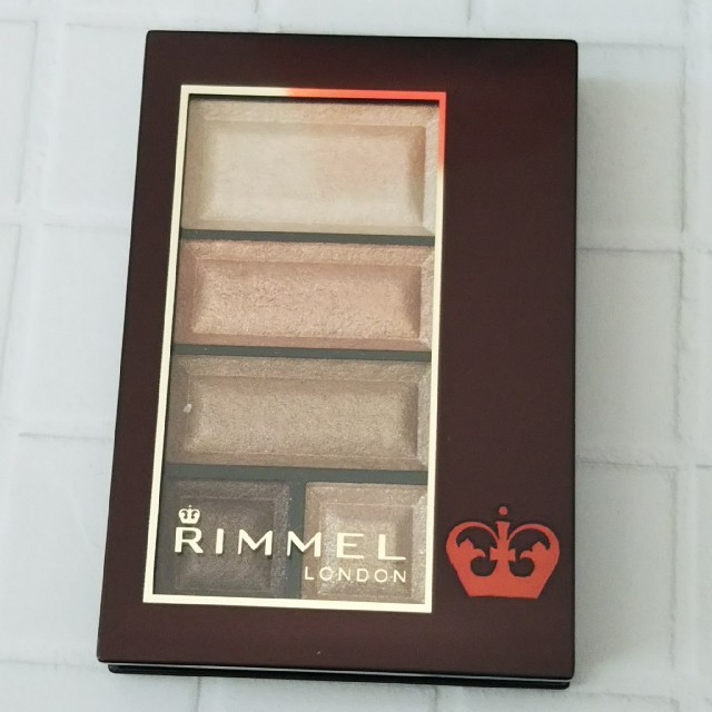 RIMMEL(リンメル)の☆新品未使用☆リンメル ショコラスウィートアイズ 014 オランジェットショコラ コスメ/美容のベースメイク/化粧品(アイシャドウ)の商品写真