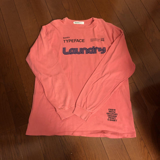 ランドリー(LAUNDRY)のLaundry ロングＴシャツ(Tシャツ/カットソー(七分/長袖))
