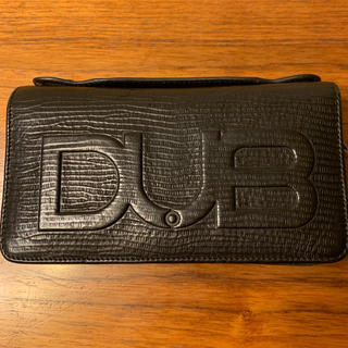 ダブコレクション(DUB Collection)のポンタ様専用  DUB ダブルファスナー 長財布(財布)
