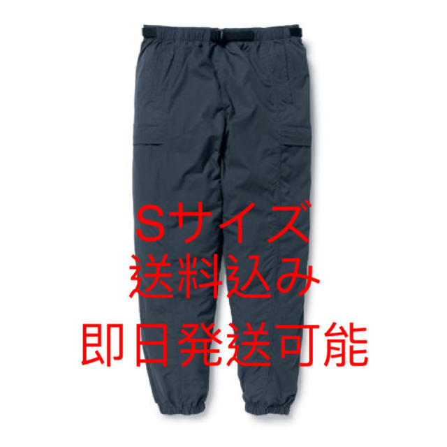 Sサイズ WTAPS TRACKS TROUSERS NYLON TUSSAH