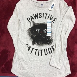 オールドネイビー(Old Navy)のold navy  女児  ロンT   XL(14歳）(Tシャツ/カットソー)