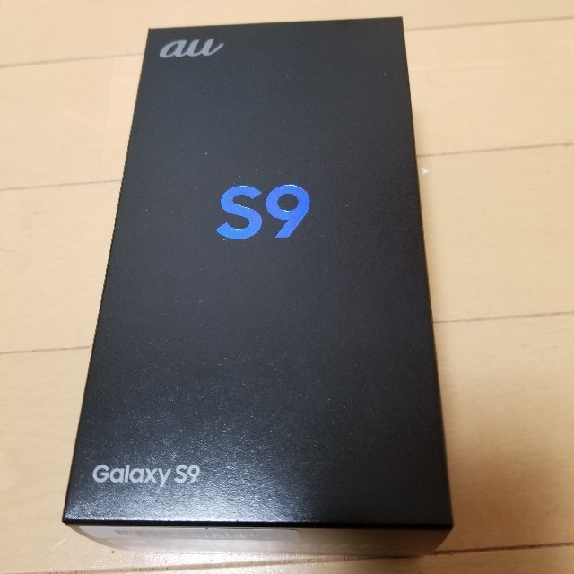 れお様専用Galaxy S9 ライラックパープル scv38のサムネイル