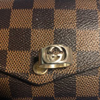 グッチ(Gucci)のGUCCI指輪(リング(指輪))