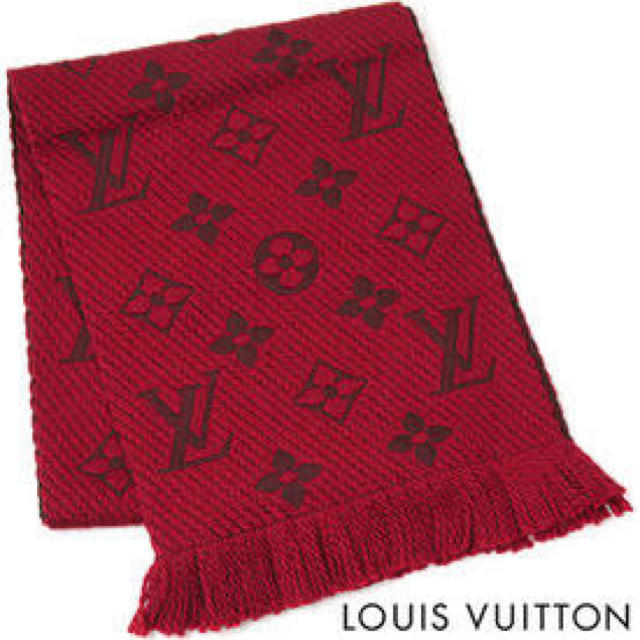 LOUIS VUITTON(ルイヴィトン)のLOUIS VUITTON マフラー レディースのファッション小物(マフラー/ショール)の商品写真