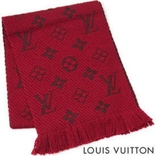 ルイヴィトン(LOUIS VUITTON)のLOUIS VUITTON マフラー(マフラー/ショール)