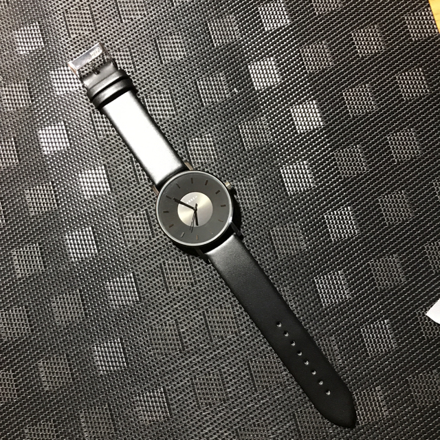 Daniel Wellington(ダニエルウェリントン)のKlasse14  ブラック むしぱんダ様の専用 メンズの時計(腕時計(アナログ))の商品写真