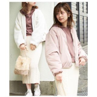 ナチュラルクチュール(natural couture)のうほ様専用(ブルゾン)