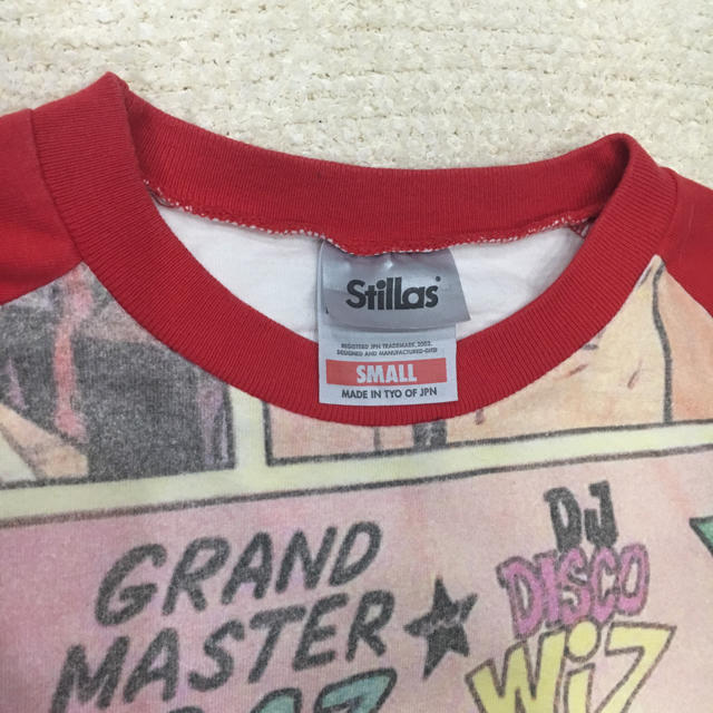 StilLas(スタイラス)の専用 【値下げしました】stilLas ロンT ラグランT Sサイズ メンズのトップス(Tシャツ/カットソー(七分/長袖))の商品写真