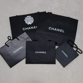 シャネル(CHANEL)のシャネル ショップ袋 まとめ売り(ショップ袋)