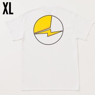 フラグメント(FRAGMENT)のFragment pokemon Tシャツ 白 XL(Tシャツ/カットソー(半袖/袖なし))