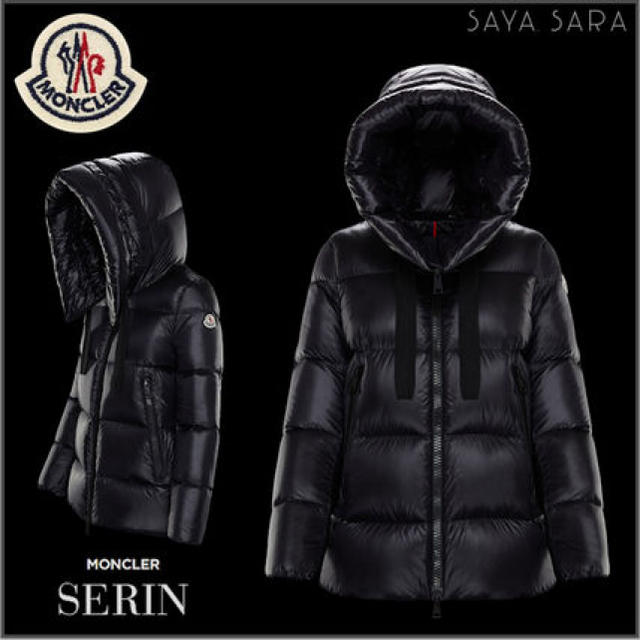 MONCLER - たかちゃん【国内正規品】新作 モンクレール serin セリン ダウン 2