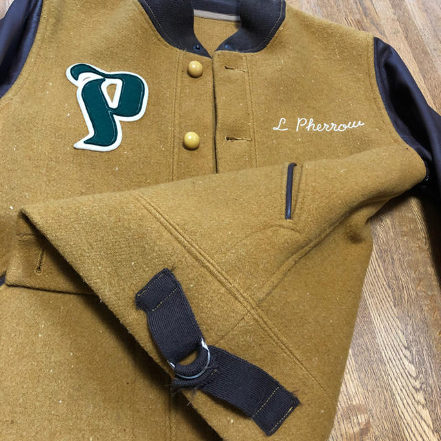 Pherrow's 周年記念 限定 スタジアム ジャケット