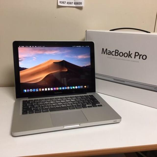 大幅値引早い者勝ち227  MacBook Pro 13 Office付PC/タブレット