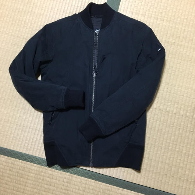 DENHAM(デンハム)のデンハム   DENHAM  MA-1 ジャケット メンズのジャケット/アウター(ブルゾン)の商品写真