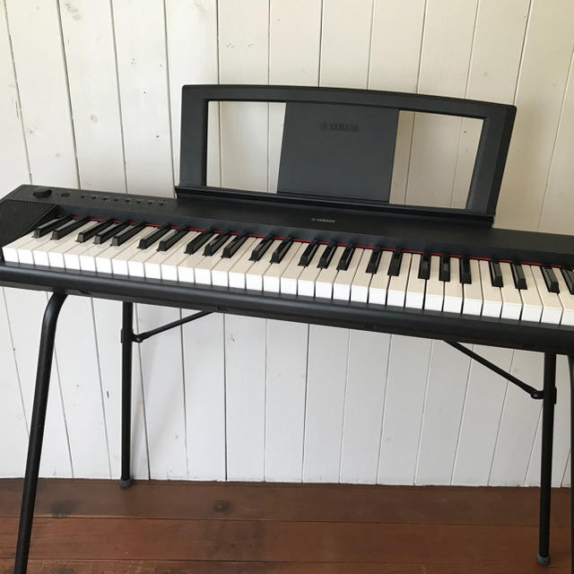 YAMAHA piaggero  NP-11  USED スタンド付属❗️