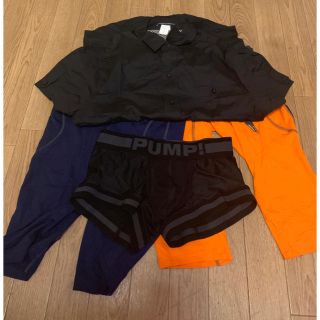 アンドリュークリスチャン(Andrew Christian)のpump ボクサー(Tシャツ/カットソー(半袖/袖なし))