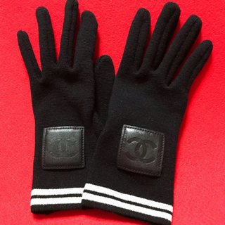 シャネル(CHANEL)のLUCY様お取り置き12月1日まで。シャネル 手袋 美品 CHANEL(手袋)