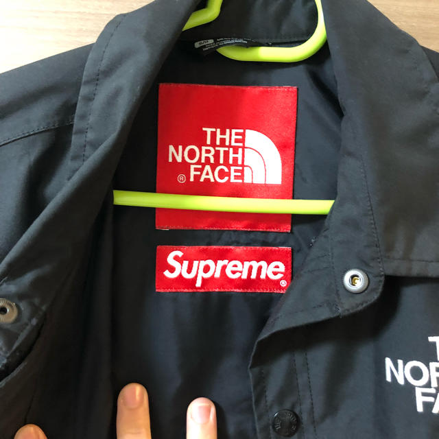Supreme - シュプリーム ノースフェイス Suprem 国旗 正規品の Supreme - シュプリーム ノースフェイス Suprem 国旗 正規品の
