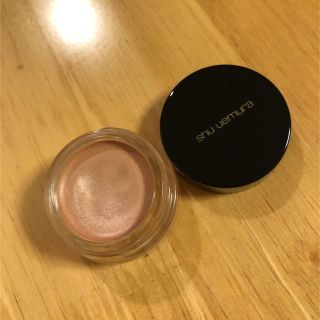 シュウウエムラ(shu uemura)のshu uemura クリームアイシャドー(アイシャドウ)