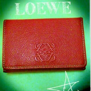 ロエベ(LOEWE)のLoewe♥キーケース(キーホルダー)