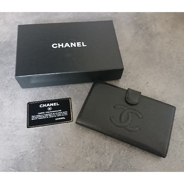 CHANEL(シャネル)の新品未使用 シャネル 長財布  レディースのファッション小物(財布)の商品写真