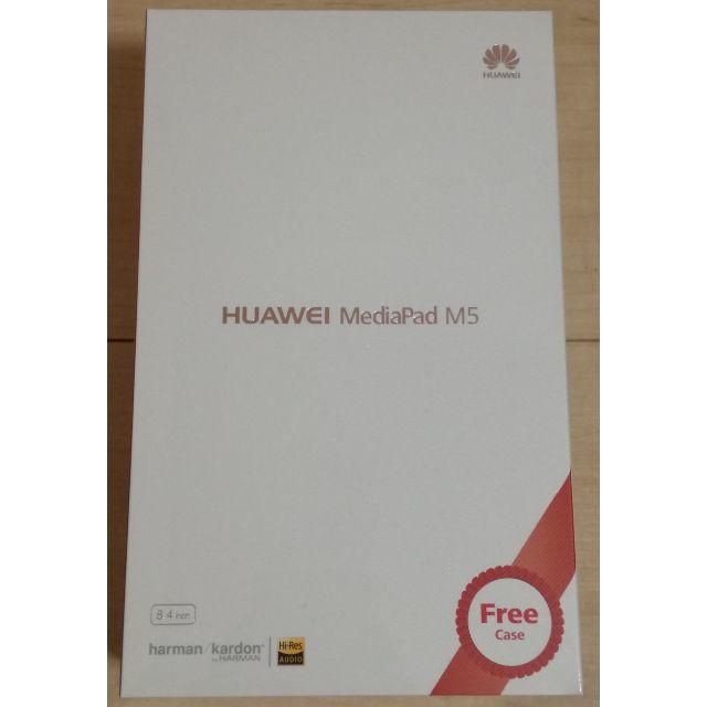 新品未開封 Huawei Mediapad M5 SHT-W09
