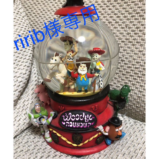 します ヤフオク! オルゴール スノードーム TOY ST... - トイ
