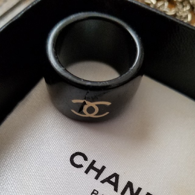 CHANEL(シャネル)のCHANEL指輪 レディースのアクセサリー(リング(指輪))の商品写真