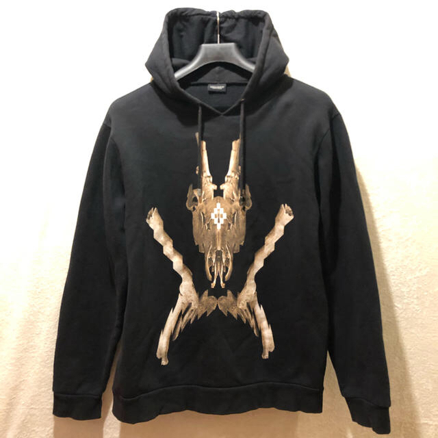 MARCELO BURLON(マルセロブロン)のMARCELO BURLON フーディ メンズのトップス(パーカー)の商品写真