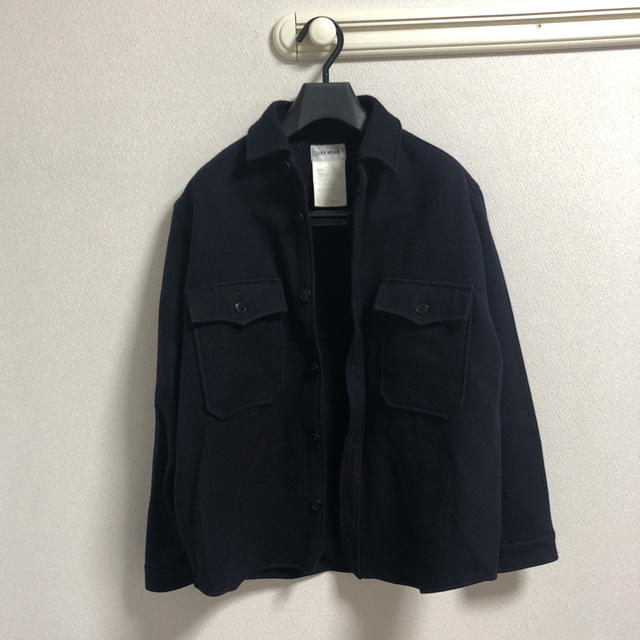 YAECA(ヤエカ)のYAECA LIKE WEAR 27151 CPO SHIRT メンズのトップス(シャツ)の商品写真