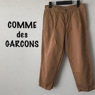 コムデギャルソン(COMME des GARCONS)のCOMME des GARCONS コムデギャルソン パンツ Mサイズ(スラックス)