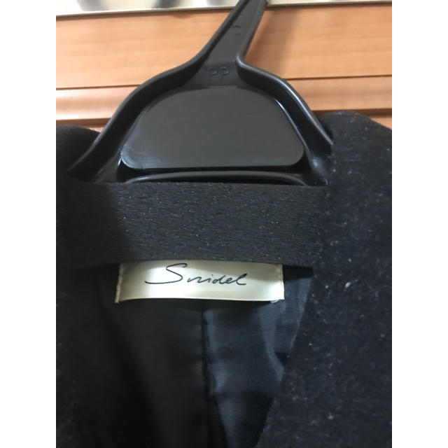 SNIDEL(スナイデル)のsnidel Aラインコート レディースのジャケット/アウター(その他)の商品写真