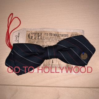 ゴートゥーハリウッド(GO TO HOLLYWOOD)の蝶ネクタイ キッズ go to hollywood  卒園式 入学式(その他)