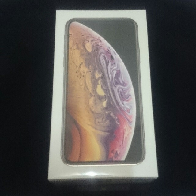 docomo iphone xs 64GB 　訳あり