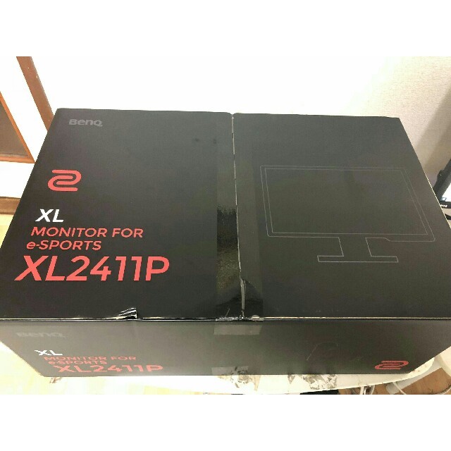 XL2411P [未開封、未使用]