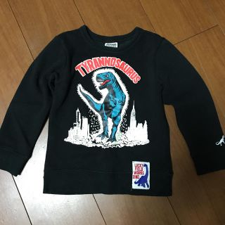 エフオーキッズ(F.O.KIDS)のF.O.KIDS  恐竜トレーナー(Tシャツ/カットソー)