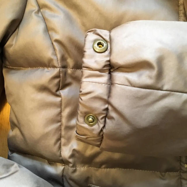 M-premier(エムプルミエ)のエムプルミエ ショートダウンコート レディースのジャケット/アウター(ダウンジャケット)の商品写真