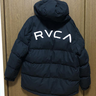 ルーカ(RVCA)のRVCA ダウンジャケット Mサイズ(ダウンジャケット)