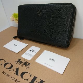 コーチ(COACH)のCOACH長財布(長財布)