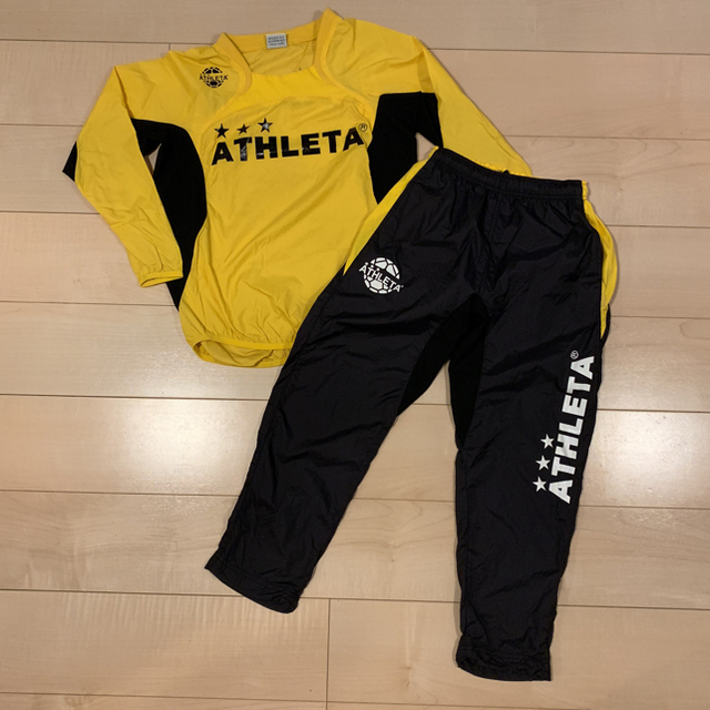 ATHLETAピステ上下140 - フットサル