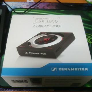 ゼンハイザー(SENNHEISER)のSENNHEISER GSX1000 julius様専用(PC周辺機器)