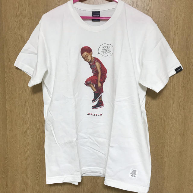 APPLEBUM(アップルバム)のapplebum danko10 メンズのトップス(Tシャツ/カットソー(半袖/袖なし))の商品写真