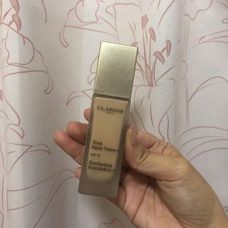 クラランス(CLARINS)のクラランス ファンデーション(ファンデーション)