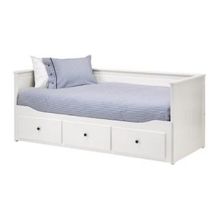 イケア(IKEA)のIKEA デイベッドフレームHEMNES(シングルベッド)